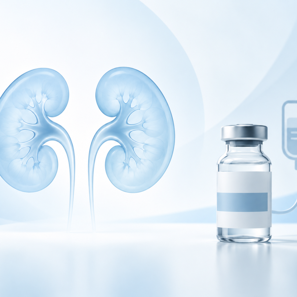 FDA approves Gazyva obinutuzumab for idiopathic nephrotic syndrome