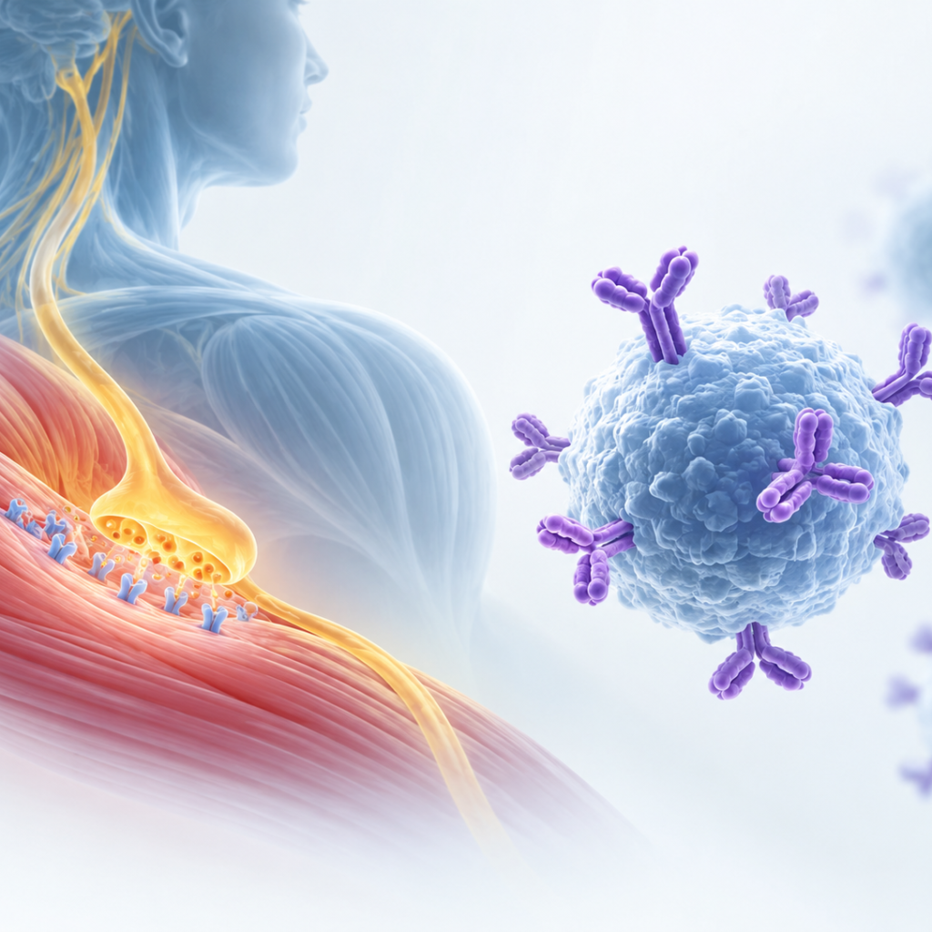 Descartes-08 BCMA CAR-T therapy retreatment shows sustained clinical improvement in myasthenia gravis