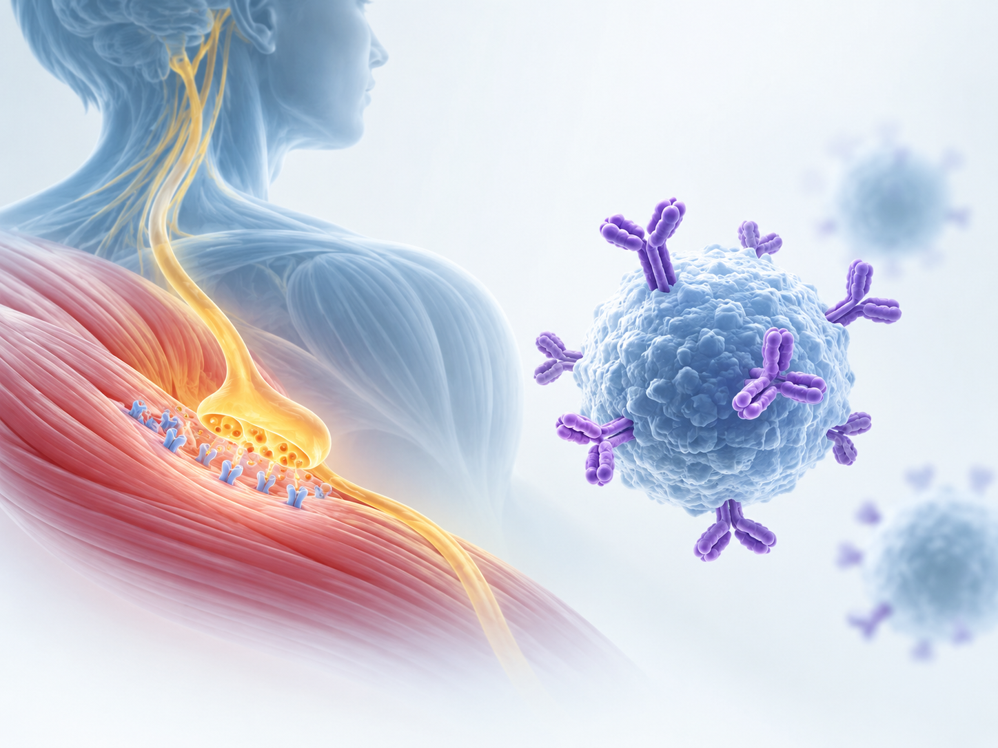 Descartes-08 BCMA CAR-T therapy retreatment shows sustained clinical improvement in myasthenia gravis