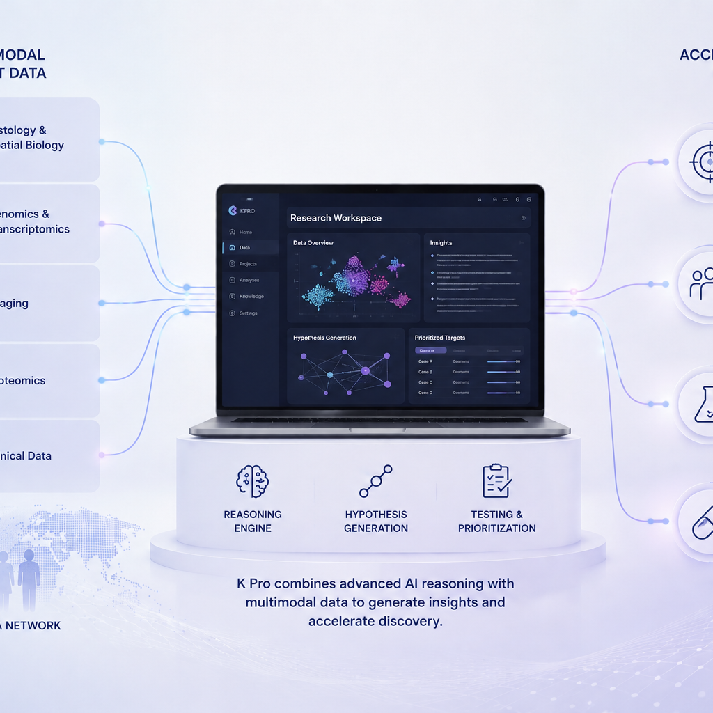 Owkin K Pro AI Scientist and multimodal patient data collaboration with Boehringer Ingelheim for oncology and immunology drug discovery