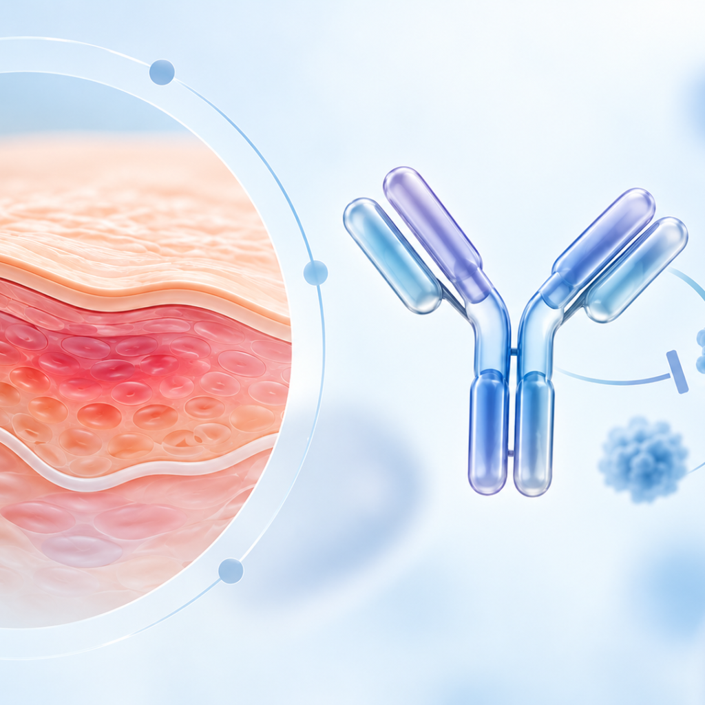 Zumilokibart Phase 2 APEX Part B results in moderate to severe atopic dermatitis