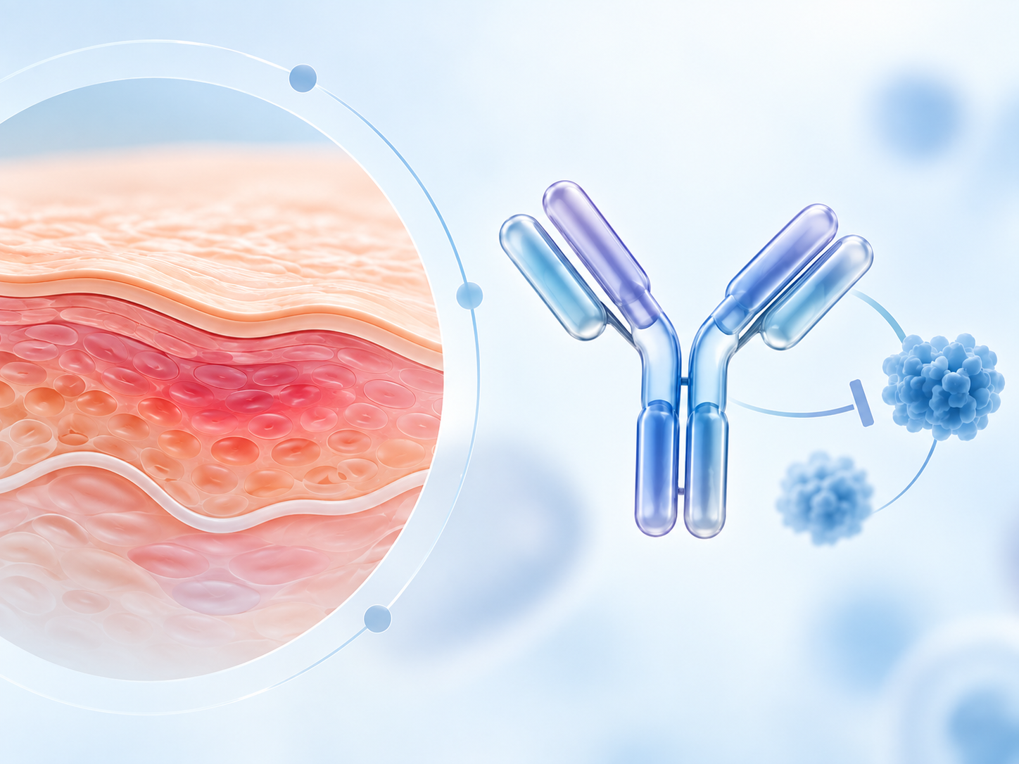 Zumilokibart Phase 2 APEX Part B results in moderate to severe atopic dermatitis