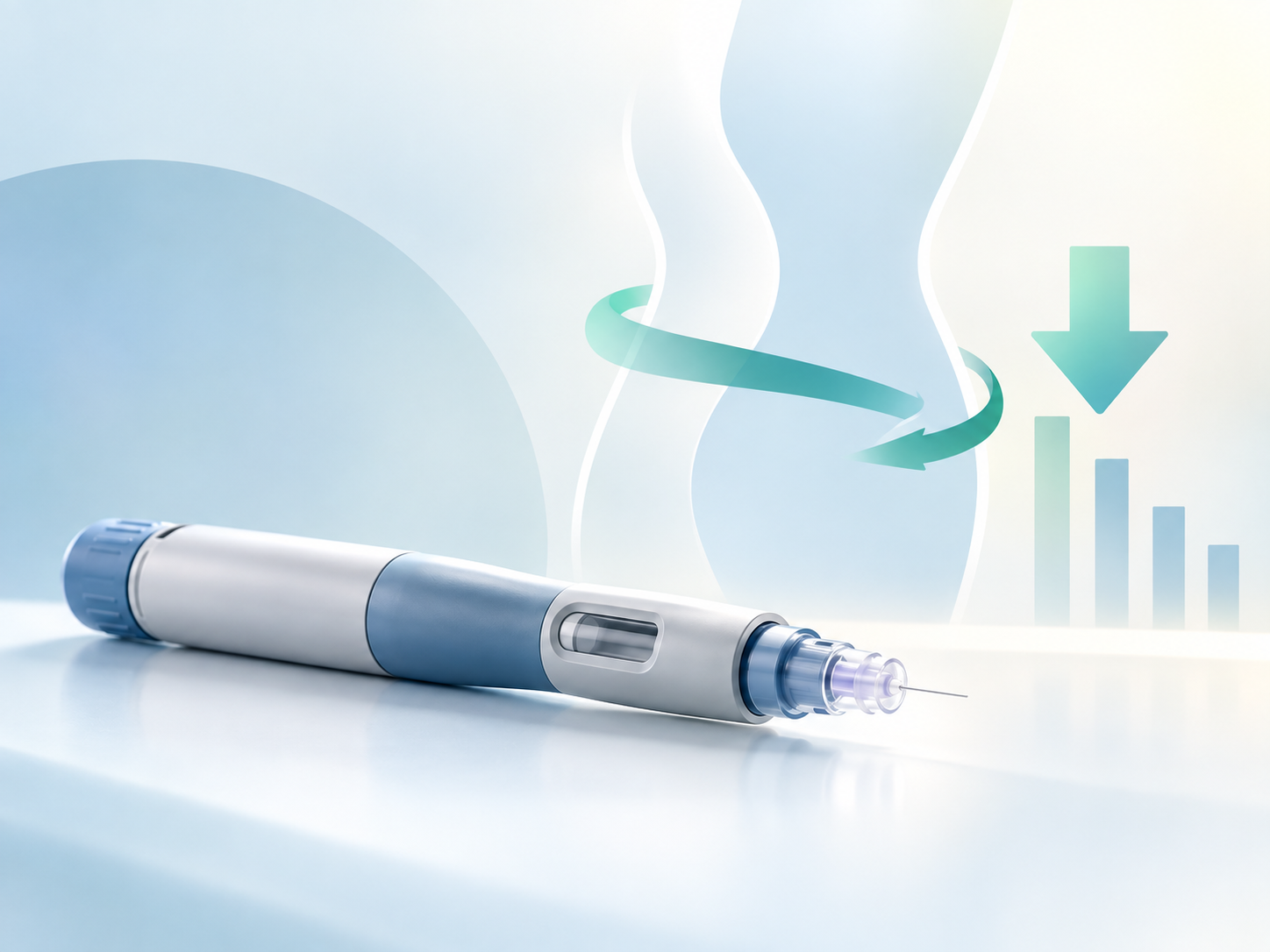 ABBV-295 long-acting amylin analog Phase 1 study showing body-weight reduction and extended dosing potential