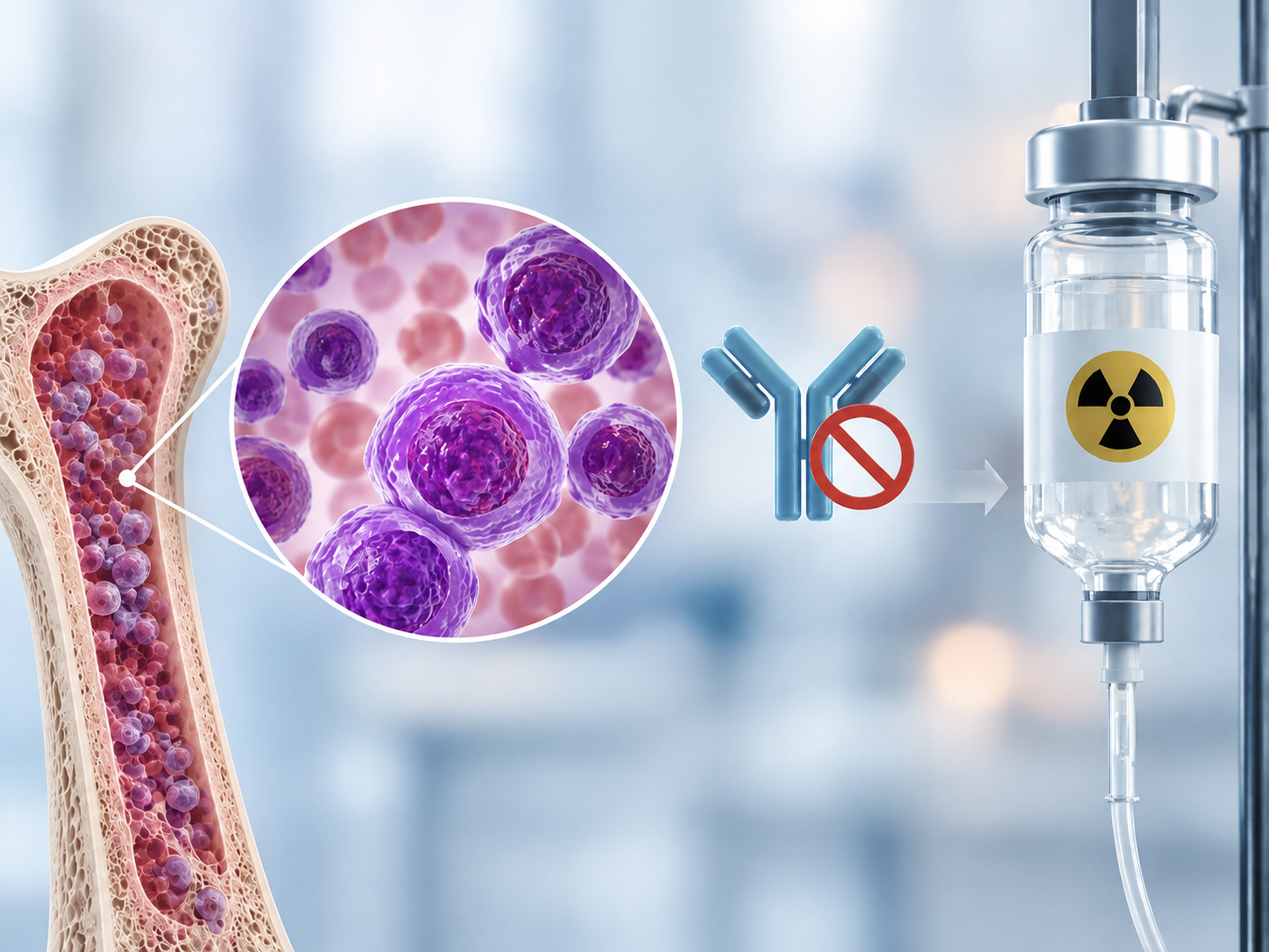 Iopofosine I 131 shows response in BTK inhibitor-resistant Waldenström macroglobulinemia