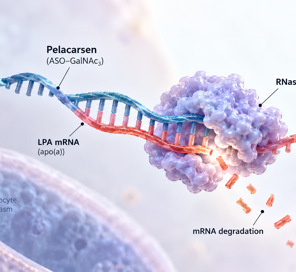 Novartis investigational pelacarsen fails to reduce cardiovascular events in Phase III Lp(a)HORIZON trial