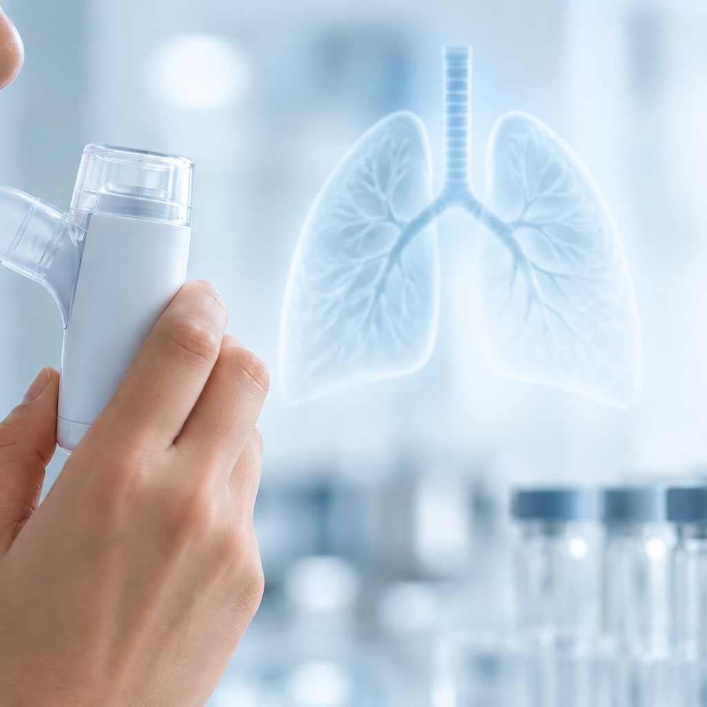 Rezubio RZ-520 inhaled therapy advances into Phase 1 clinical trial after FDA and NMPA clearances