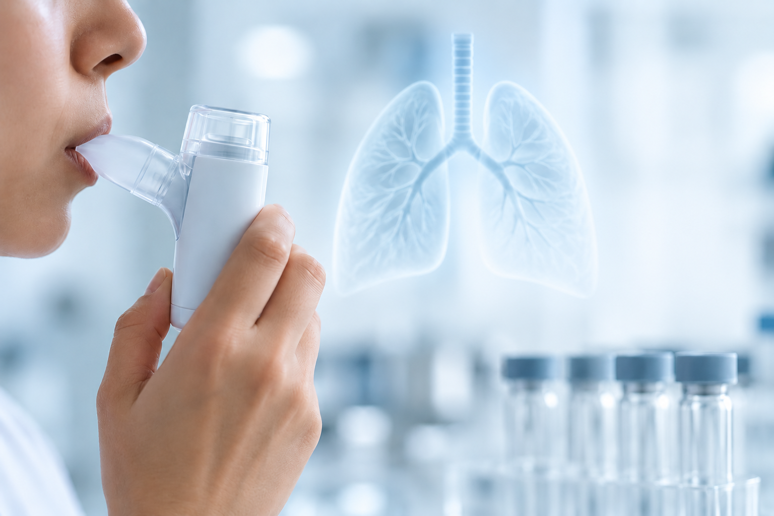 Rezubio RZ-520 inhaled therapy advances into Phase 1 clinical trial after FDA and NMPA clearances