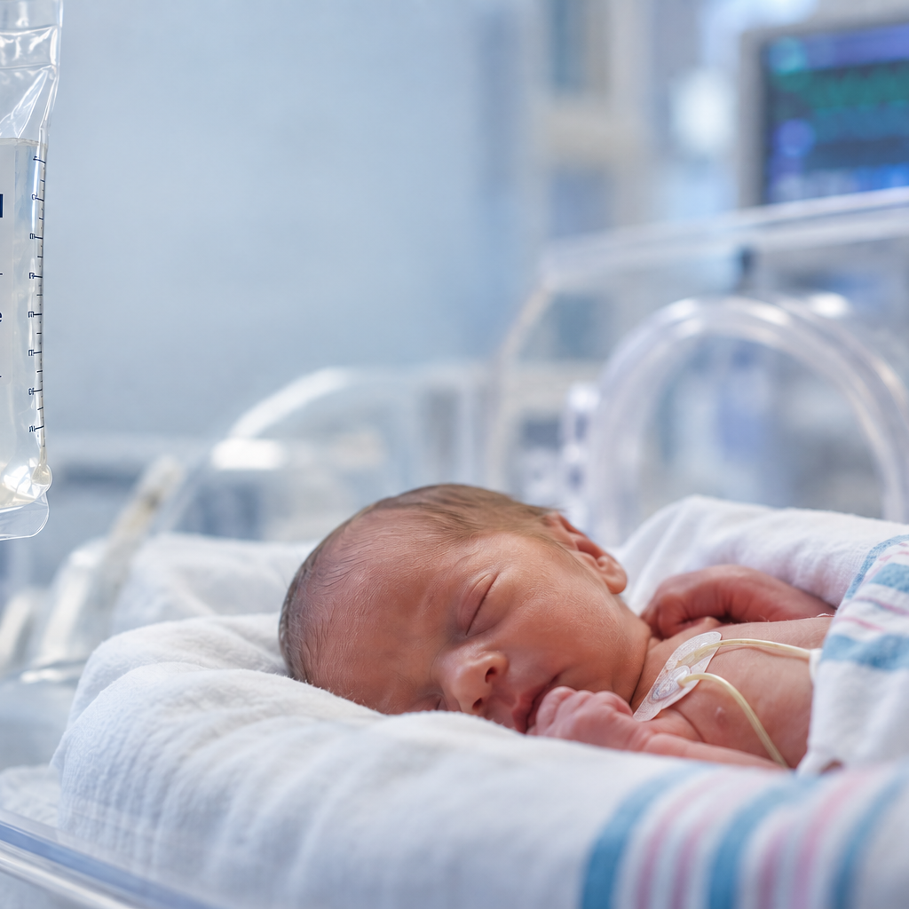 FDA guidance provides temporary compounding flexibility to protect neonatal starter parenteral nutrition supply