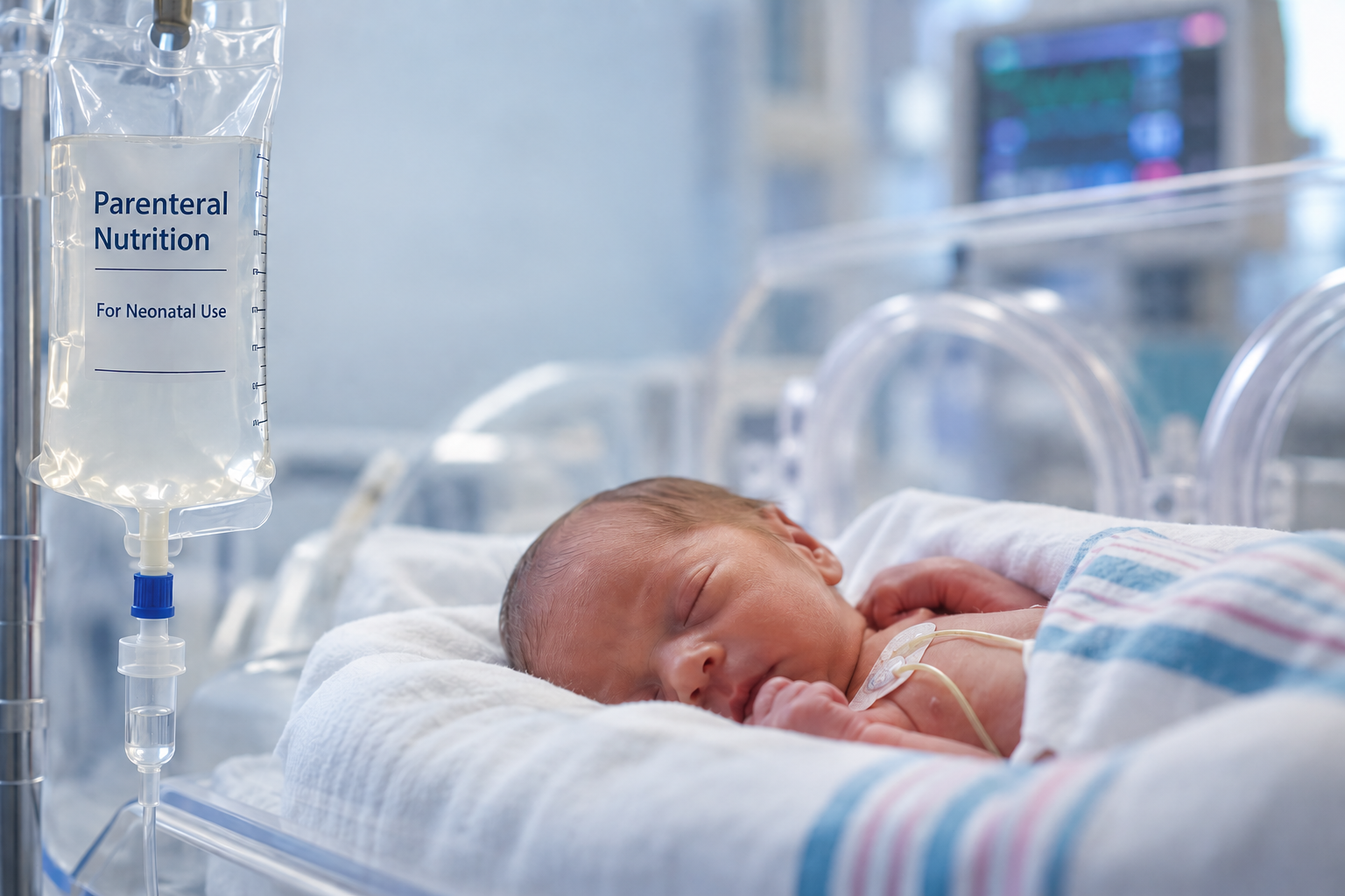 FDA guidance provides temporary compounding flexibility to protect neonatal starter parenteral nutrition supply