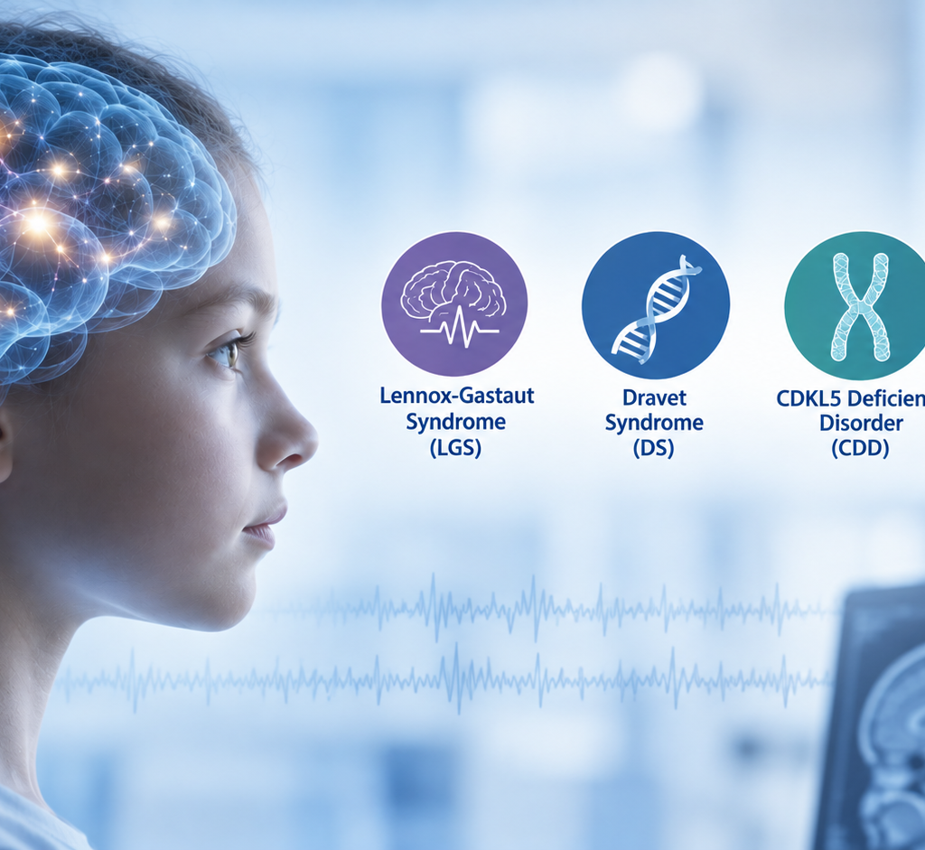 UCB presents fenfluramine data across developmental and epileptic encephalopathies at the European Epilepsy Congress 2026