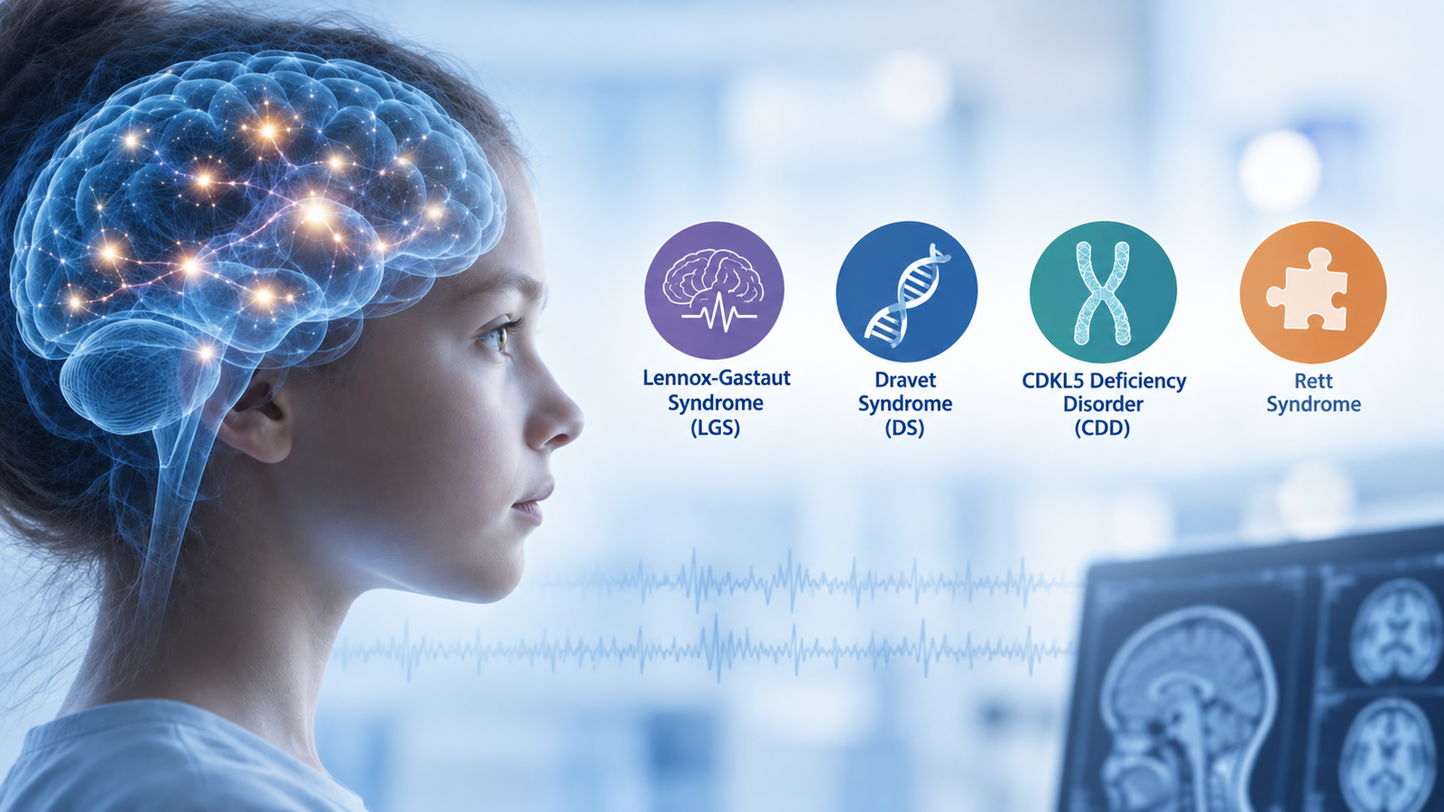 UCB presents fenfluramine data across developmental and epileptic encephalopathies at the European Epilepsy Congress 2026
