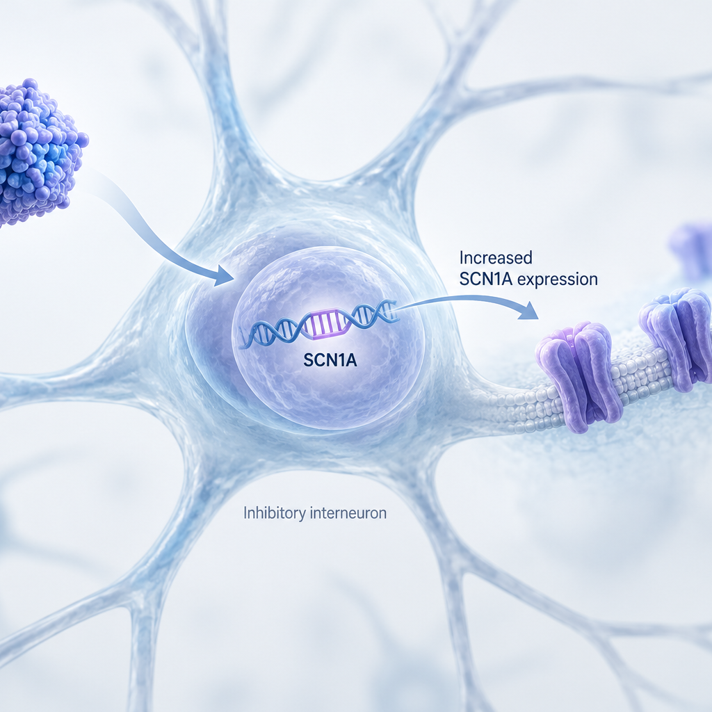 ETX101 gene therapy shows sustained seizure reduction and neurodevelopmental gains in children with SCN1A-positive Dravet syndrome