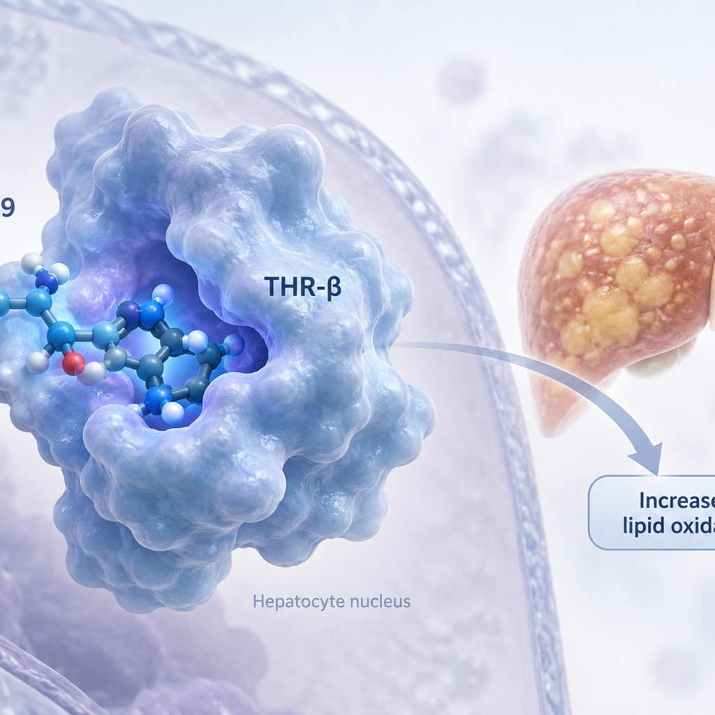 ALG-055009 reduced liver fat in adults with MASH in the phase 2a HERALD trial
