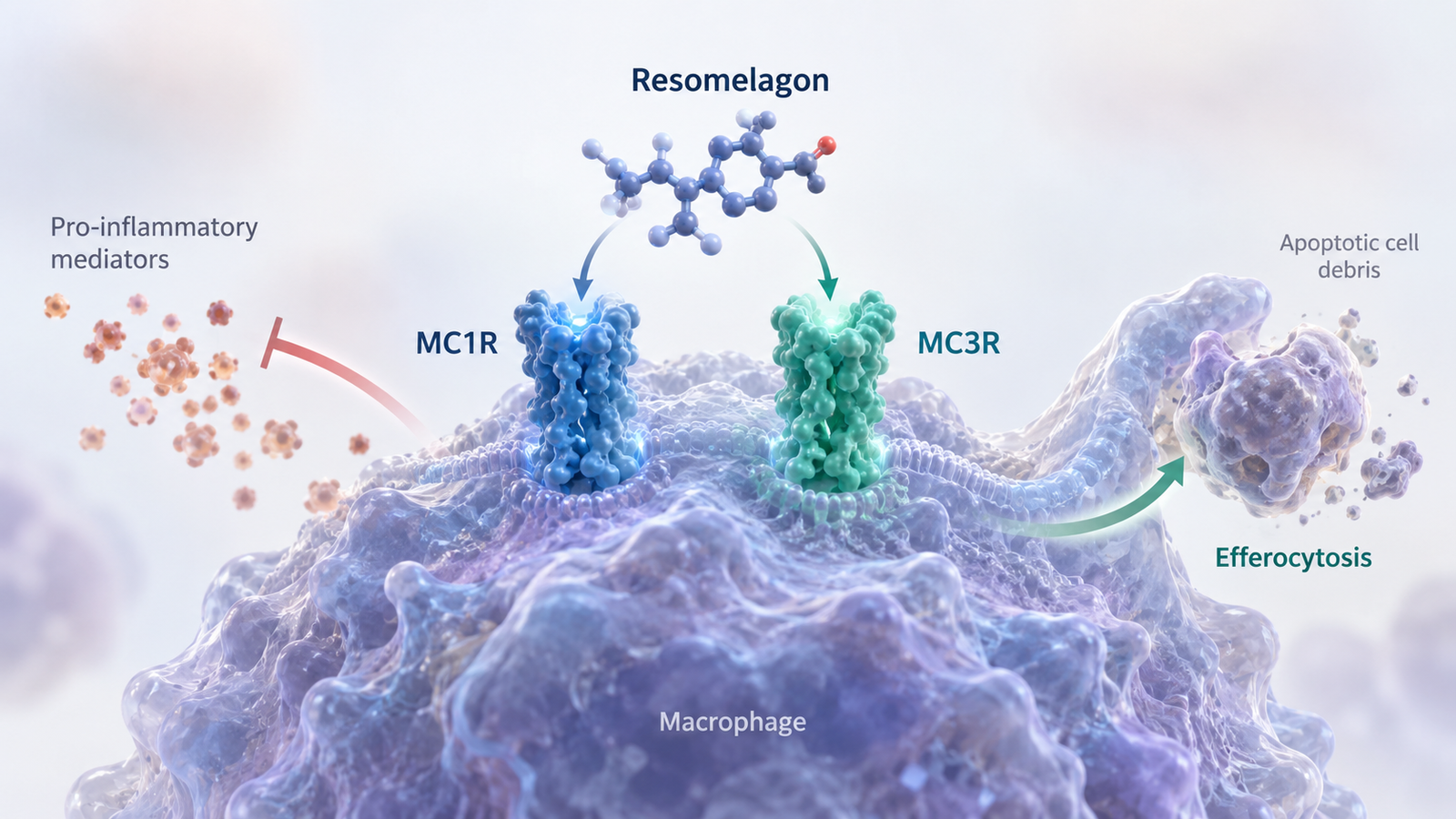 Resomelagon 40 mg shows stronger ACR20 response in treatment-naïve rheumatoid arthritis patients in SynAct Pharma’s Phase 2b ADVANCE analysis
