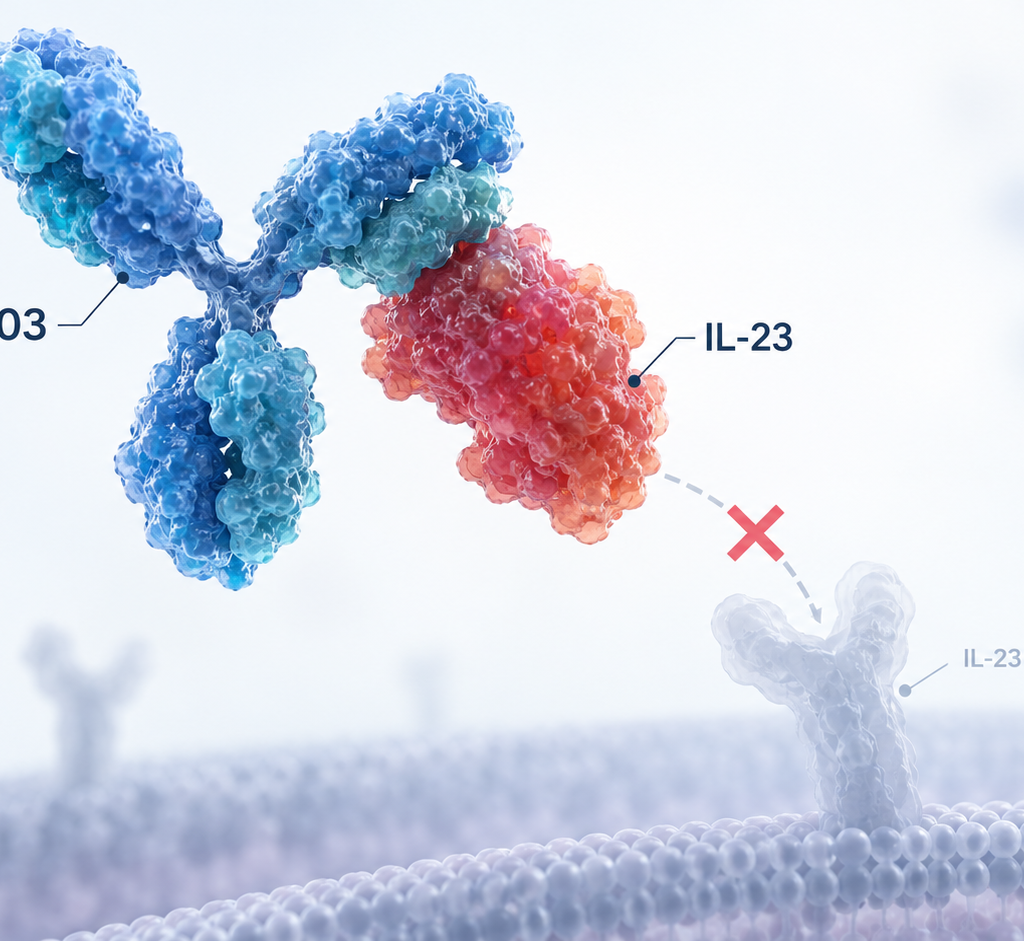 Spyre Therapeutics SPY003 anti-IL-23 antibody Phase 2 SKYLINE trial for ulcerative colitis