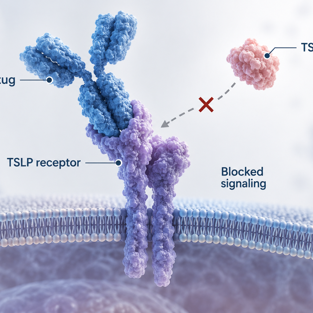 Verekitug Phase 2 VALIANT trial results showing reduced asthma exacerbations in severe asthma