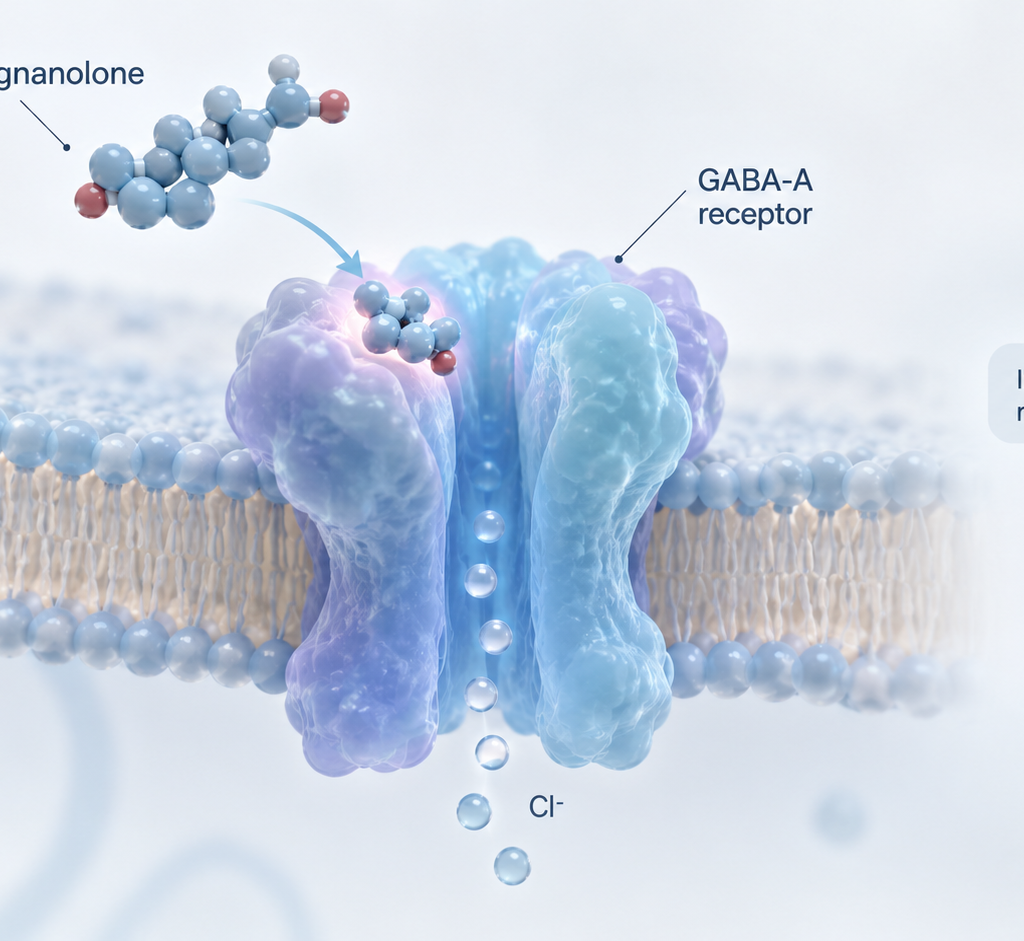 GlyphAllo oral allopregnanolone prodrug evaluated in a Phase 1 next-morning driving simulation trial