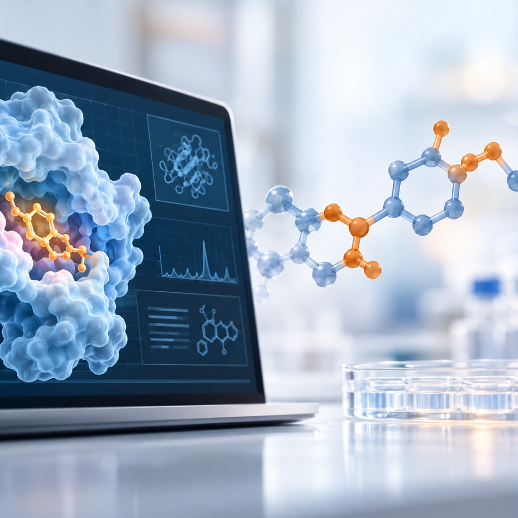 Chai Discovery and GSK collaborate to use AI-powered protein folding and molecular design models for drug discovery.