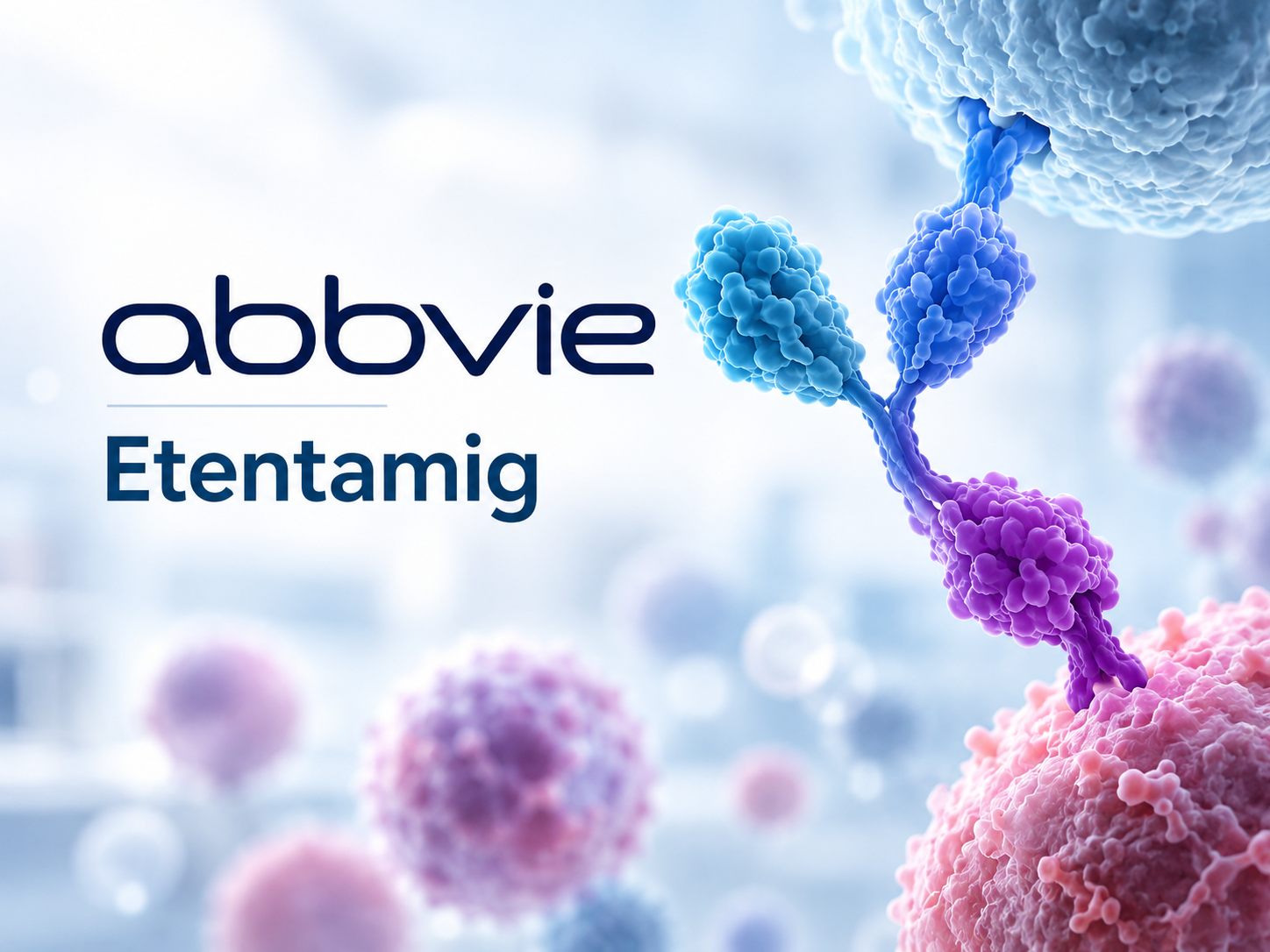 Etentamig BCMA CD3 bispecific antibody therapy under FDA review for relapsed or refractory multiple myeloma