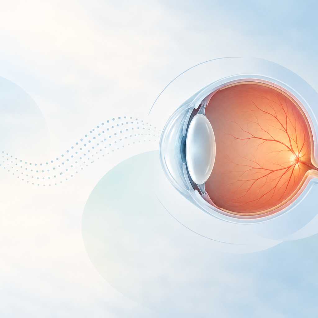 ANI Pharmaceuticals SYNCHRONICITY Phase 4 trial results showing visual acuity and retinal thickness improvements with fluocinolone acetonide intravitreal implant.