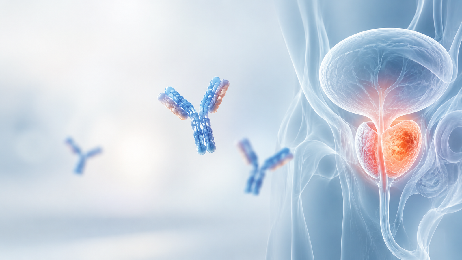 Kairos Pharma ENV-105 carotuximab Phase 2 trial in metastatic castration-resistant prostate cancer