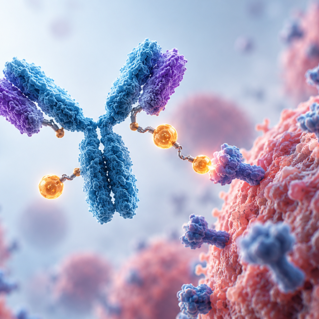 BI 4060107 antibody-drug conjugate advances into Phase I clinical testing for advanced solid tumors.
