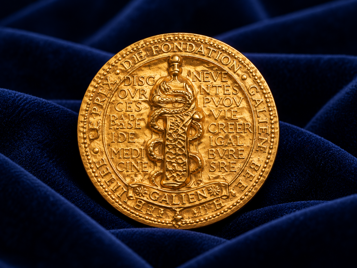 2026 International Prix Galien Awards recognising Enhertu, Dupixent, Keytruda and Casgevy for pharmaceutical and biotechnological innovation.