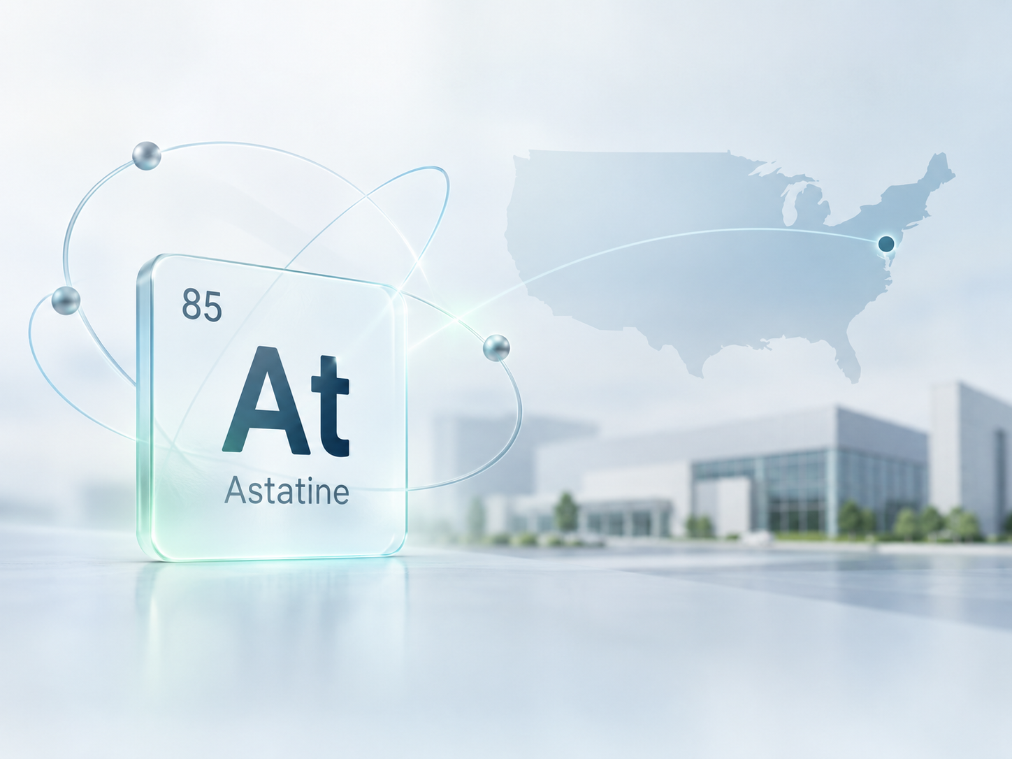 Telix and Ekalia plan U.S. astatine-211 production to support targeted alpha therapy development.