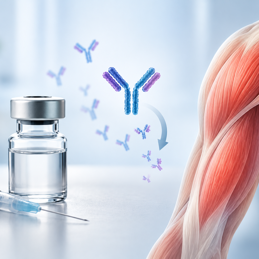 argenx Efgartigimod Improves Autoimmune Myositis in Phase 3