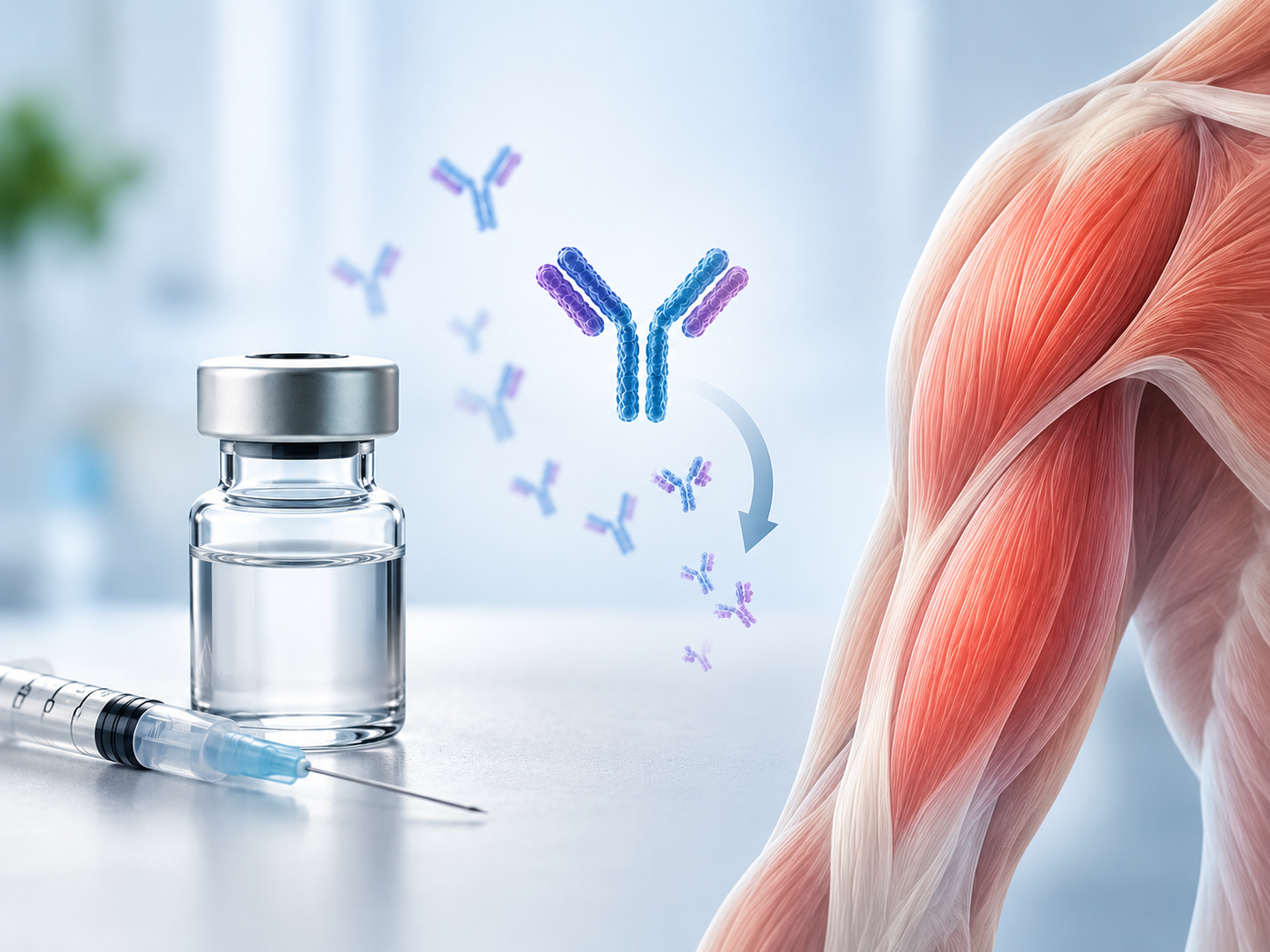 argenx Efgartigimod Improves Autoimmune Myositis in Phase 3