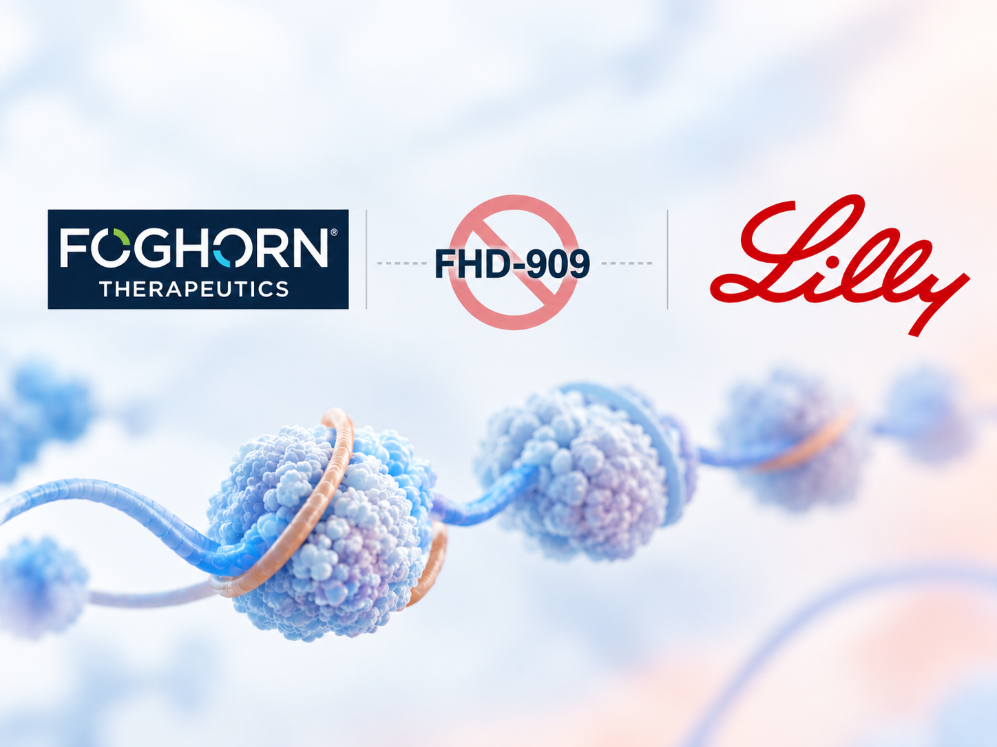 FHD-909 selective SMARCA2 inhibitor development discontinued after Phase 1 review
