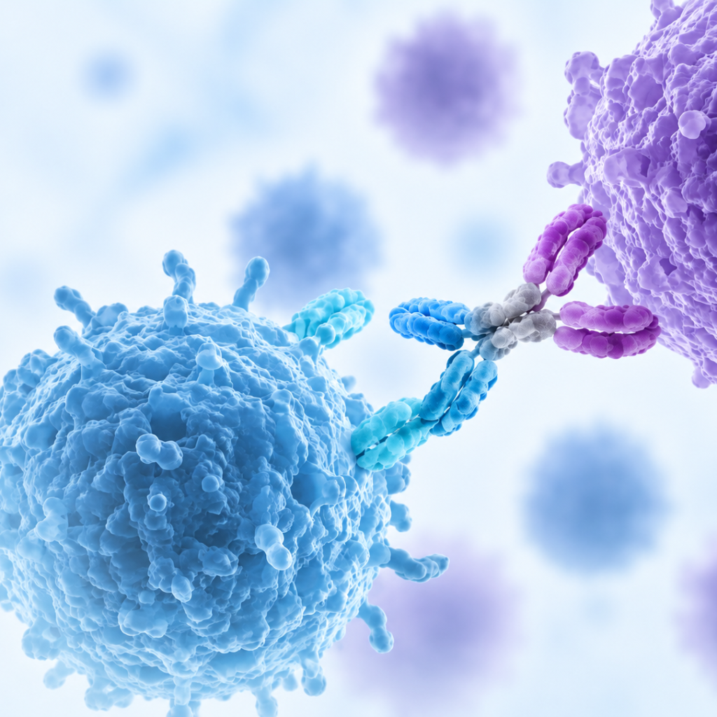 Epcoritamab plus R-CHOP in Phase 3 EPCORE DLBCL-2 trial for newly diagnosed DLBCL