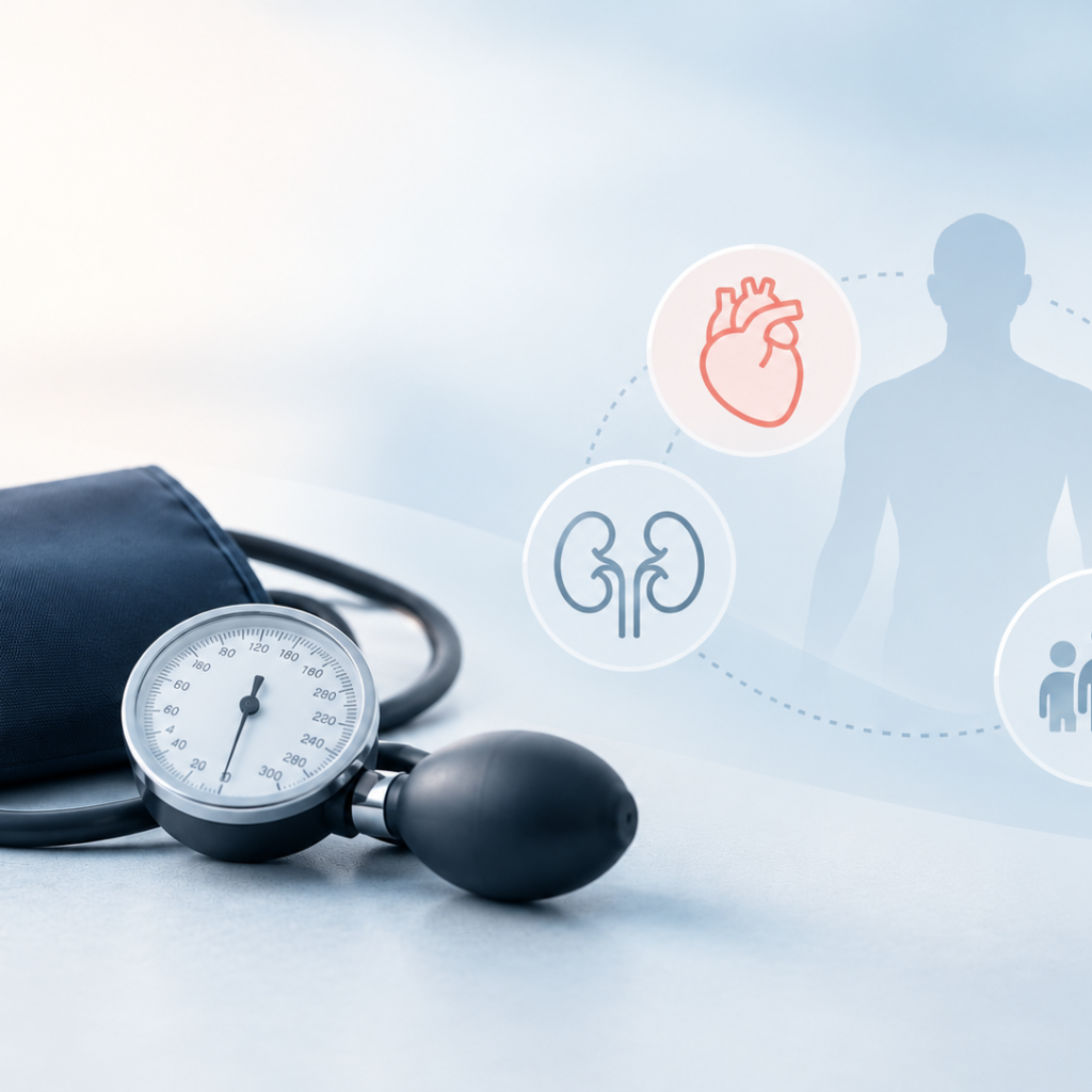 Aprocitentan blood pressure reductions in patients with obesity and cardiovascular-kidney-metabolic disease stages