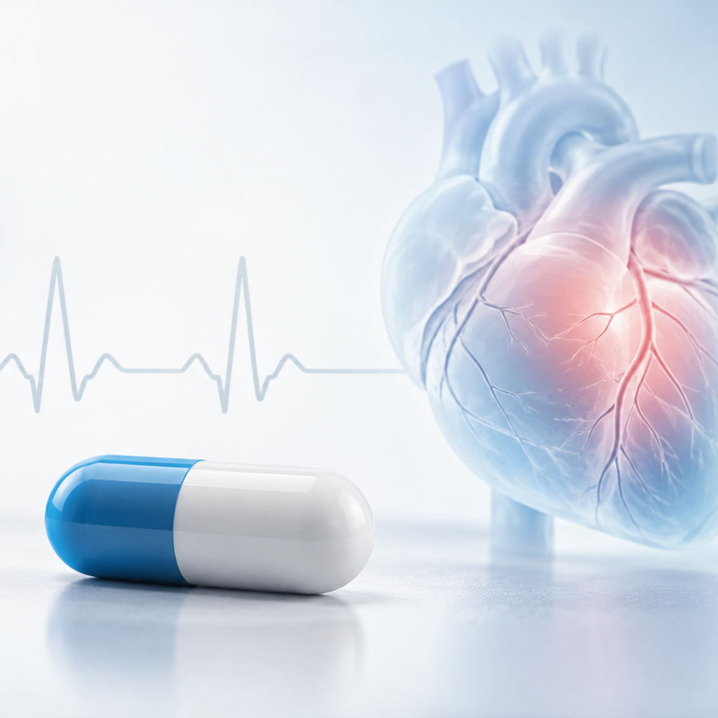 Tovinontrine Phase 2 trial results showing NT-proBNP reductions at lower doses in heart failure patients
