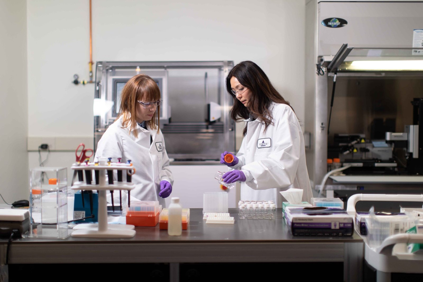 Casgevy CRISPR gene-editing therapy receives MHRA approval extension for children aged five and older with sickle cell disease and transfusion-dependent beta-thalassemia.