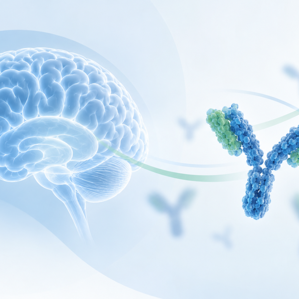 TG Therapeutics BRIUMVI clinical data showing long-term outcomes and investigational single-infusion treatment for relapsing multiple sclerosis