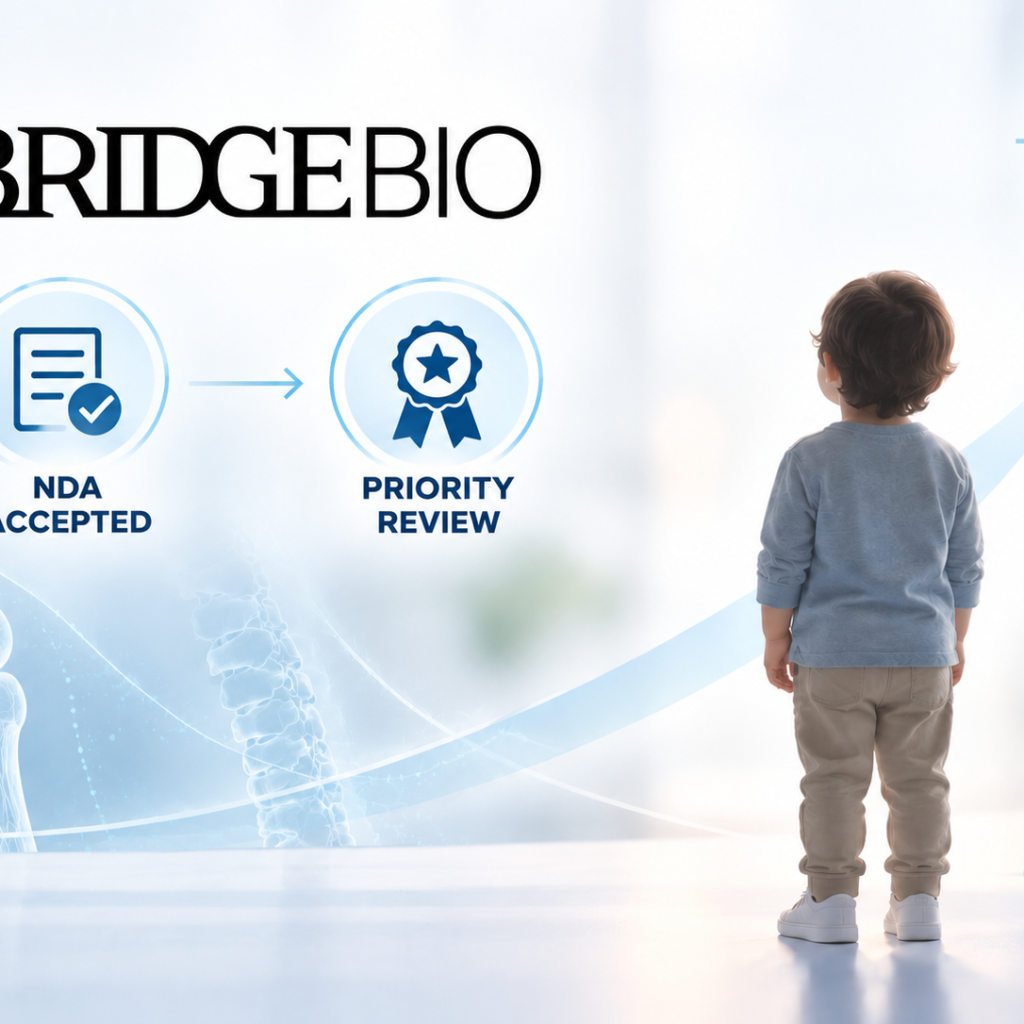 BridgeBio oral infigratinib for children with achondroplasia
