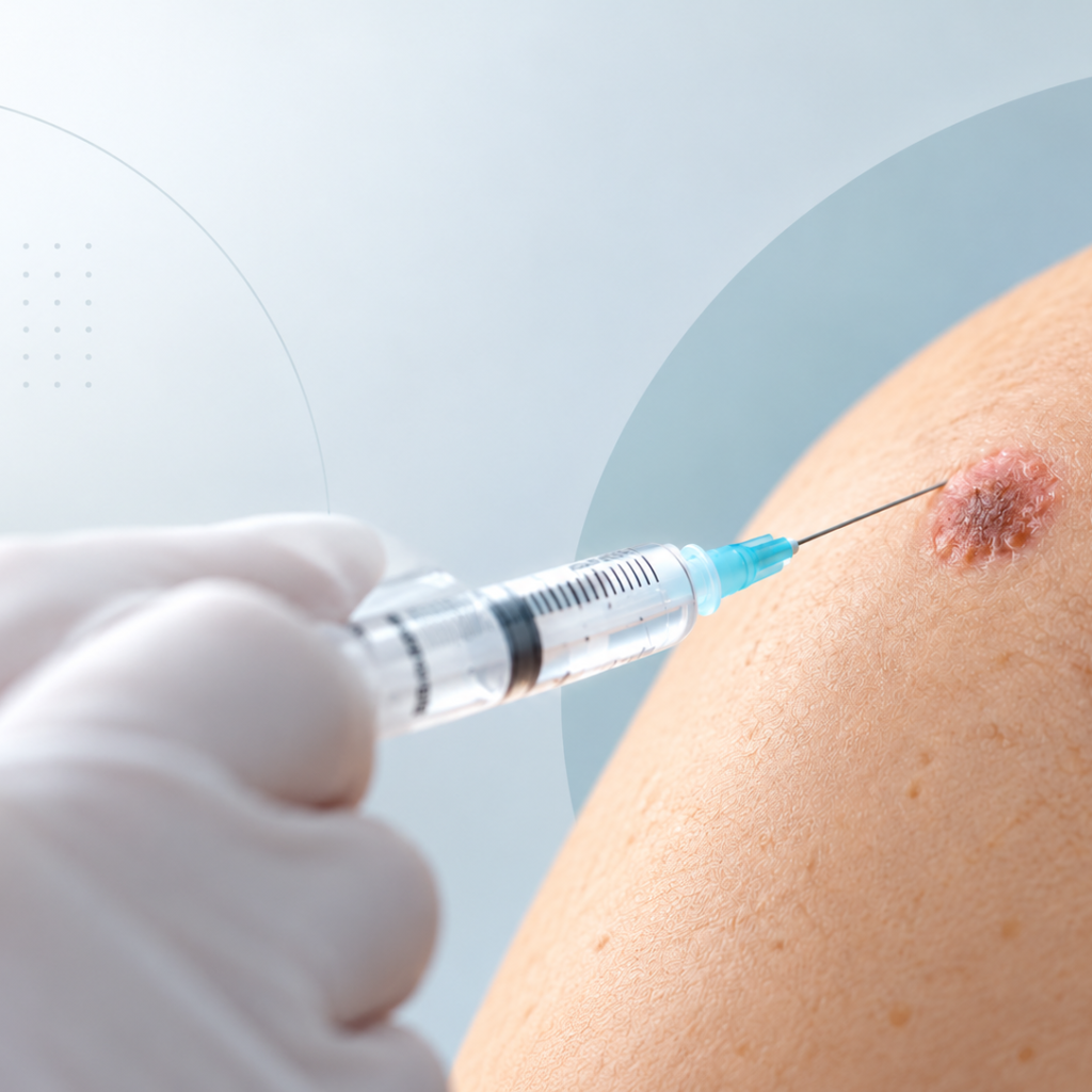 Intralesional BO-112 Phase 2b treatment for localized basal cell carcinoma