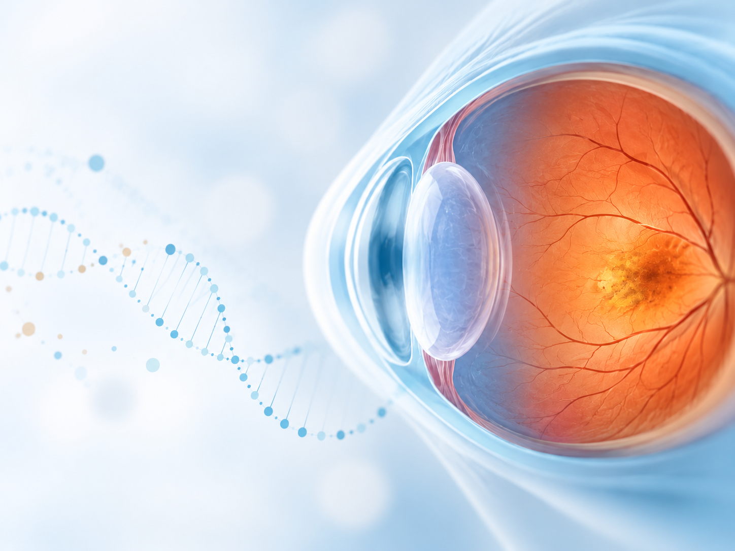 PST-611 gene therapy shows early efficacy signals in geographic atrophy