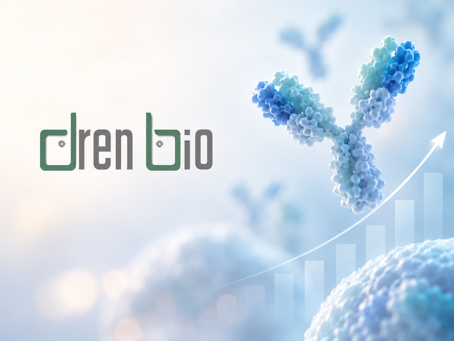 Dren Bio's $350 million financing to advance investigational CD94-targeting antibody dibotatug toward potential commercialization.