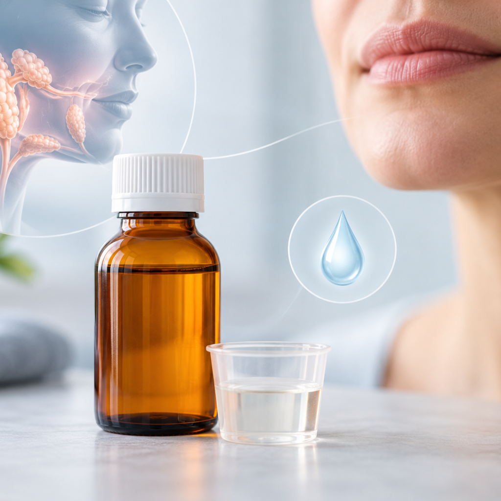 Cosette Pharmaceuticals’ EVOXAC cevimeline oral solution approved by the FDA for dry mouth symptoms in adults with Sjögren’s disease.
