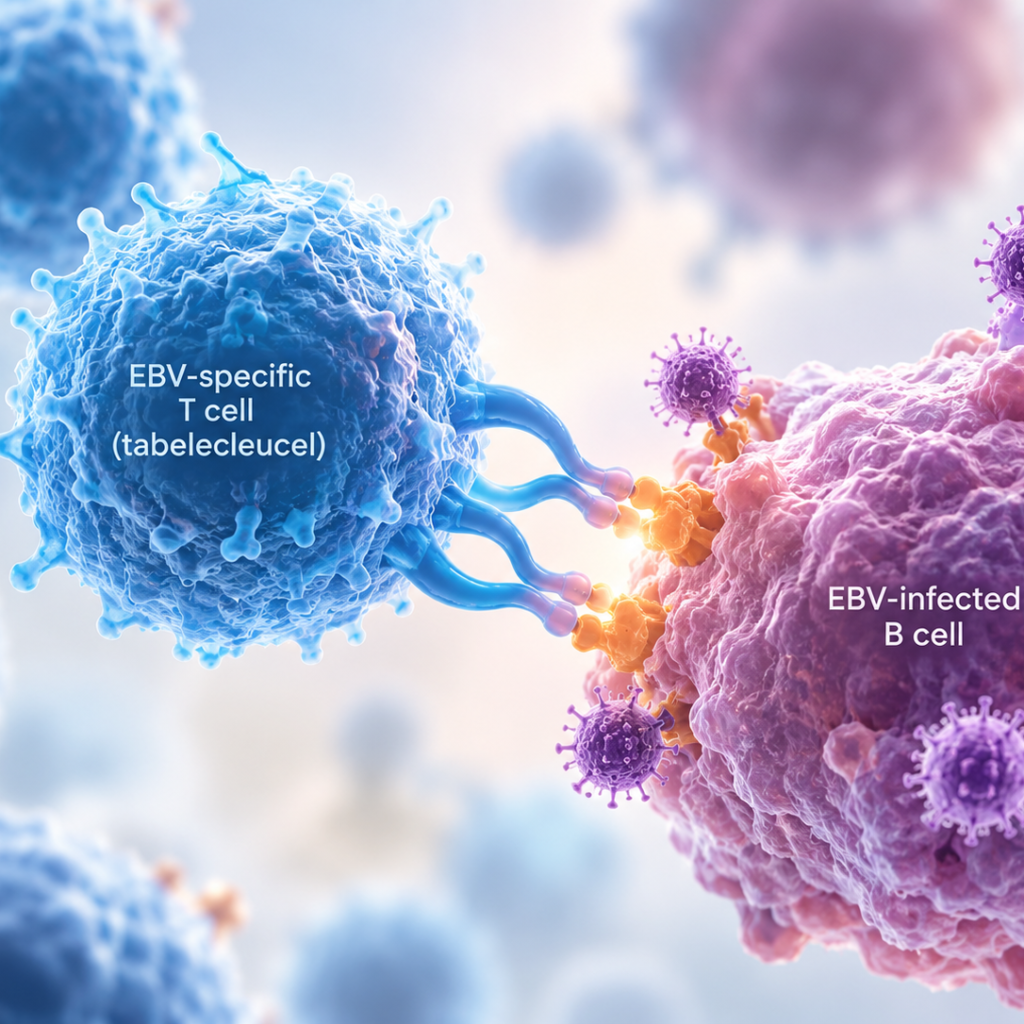 FDA accepts Atara Biotherapeutics' tabelecleucel BLA resubmission for EBV-positive post-transplant lymphoproliferative disease.