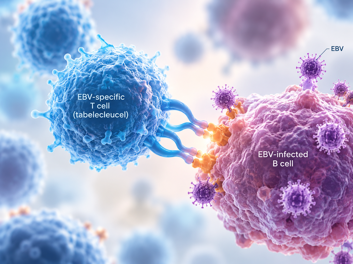 FDA accepts Atara Biotherapeutics' tabelecleucel BLA resubmission for EBV-positive post-transplant lymphoproliferative disease.