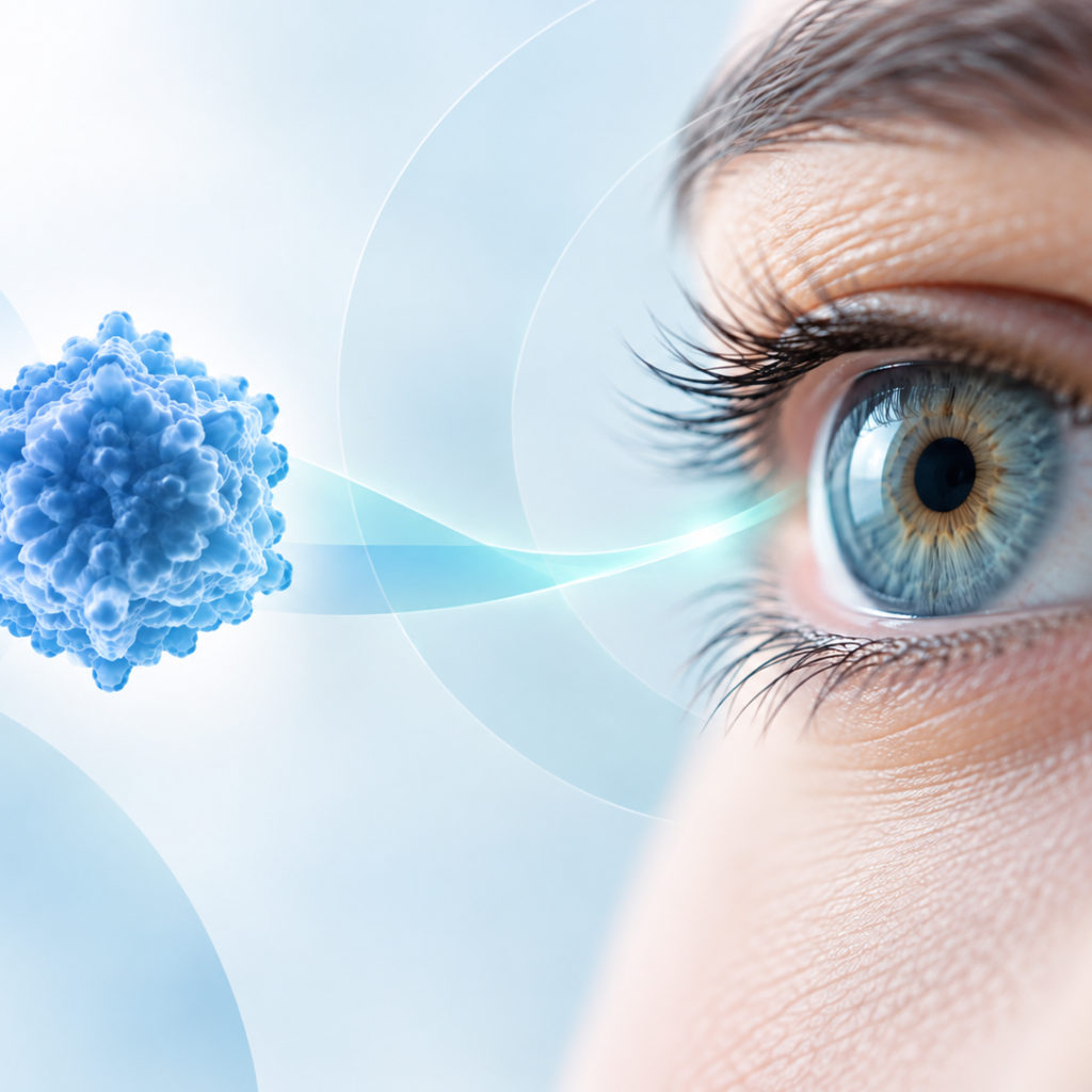 ATSN-201 gene therapy shows microperimetry and visual improvements in X-linked retinoschisis