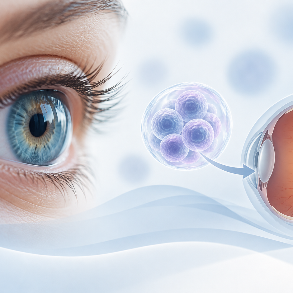 Lemiretprocel iPSC-derived cell therapy for inherited retinal disorders