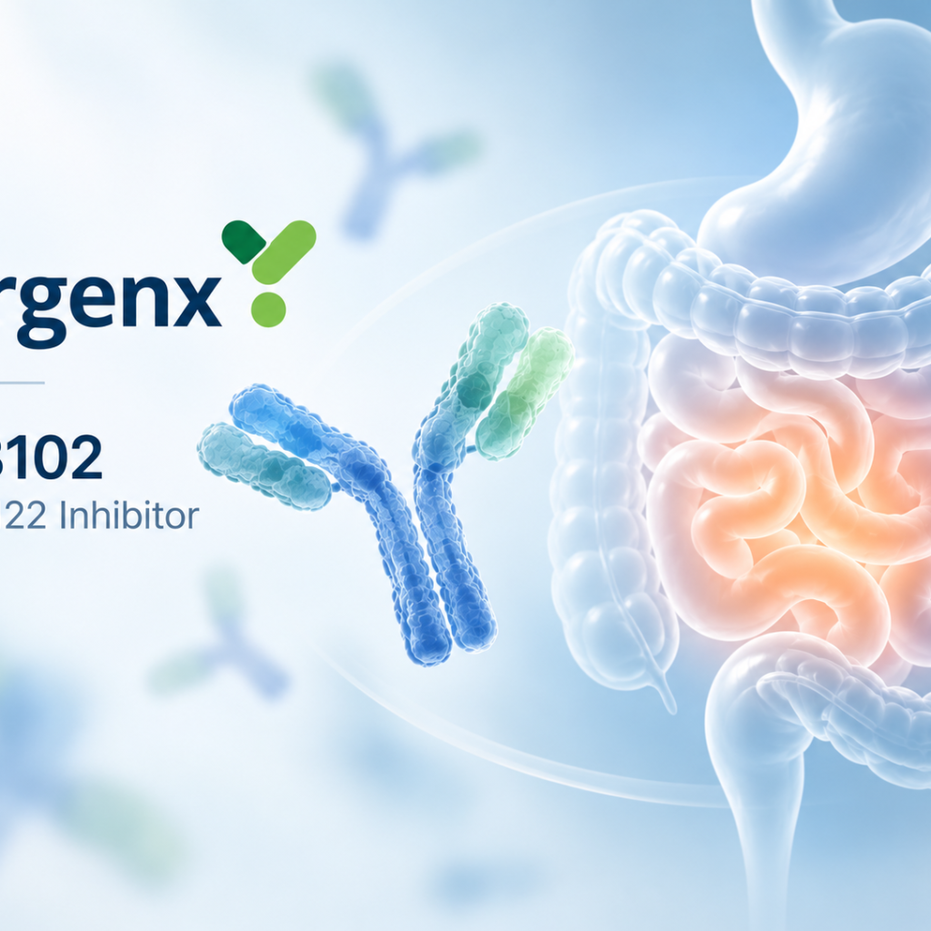 FB102 CD122 inhibitor Phase 2 study for celiac disease