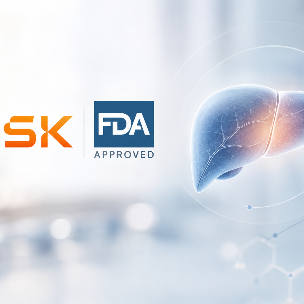GSK’s Hibsago (bepirovirsen), an antisense oligonucleotide approved by the FDA for eligible adults with chronic hepatitis B