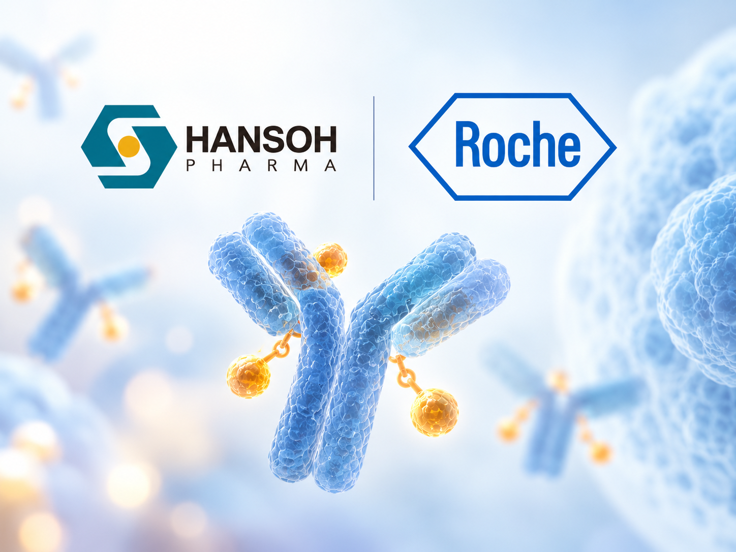 Hansoh Pharma and Roche expand their antibody-drug conjugate collaboration to advance a portfolio of investigational cancer therapies.