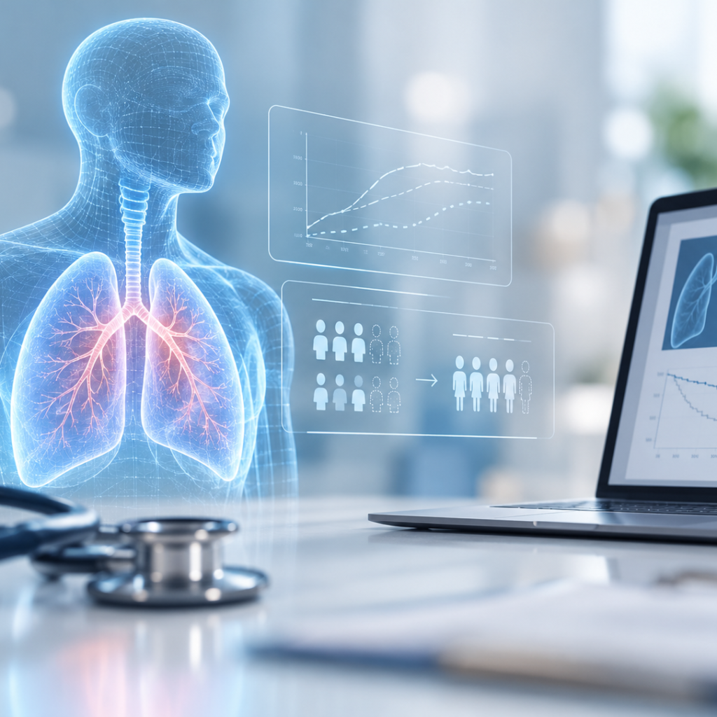 Boehringer Ingelheim and Microsoft explore AI-powered Digital Patient Twins for clinical trial simulation and lung health research.