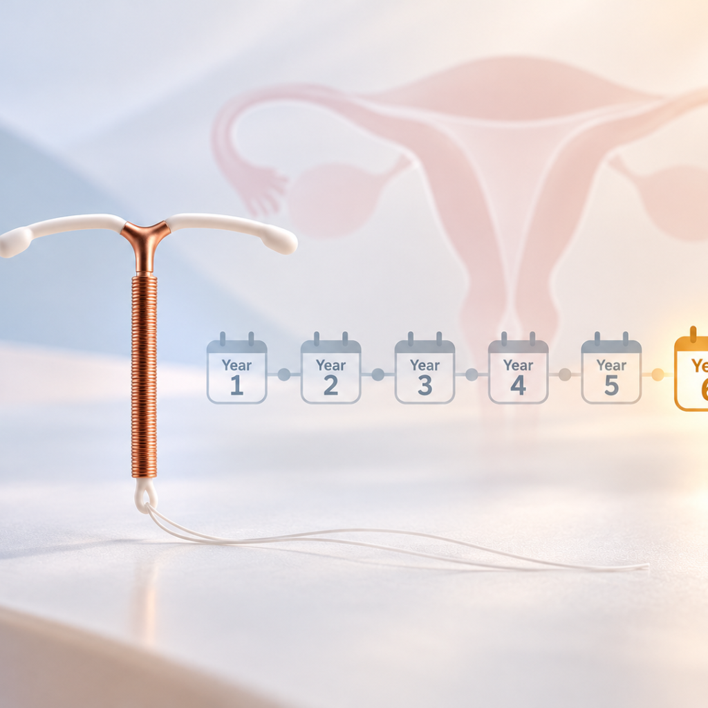 Organon's hormone-free MIUDELLA copper IUD with six-year interim Phase 3 contraceptive efficacy data.